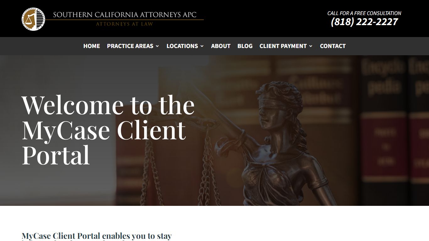 My Case - Southern California Attorneys, A.P.C